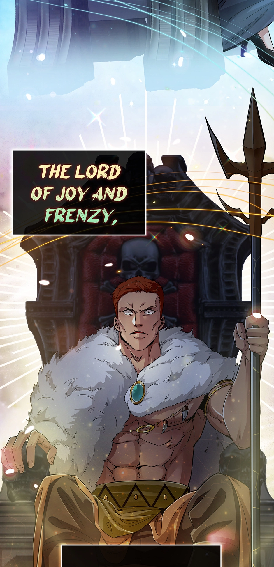 0.0000001% Demon Lord Chapter 2 page 12 - 