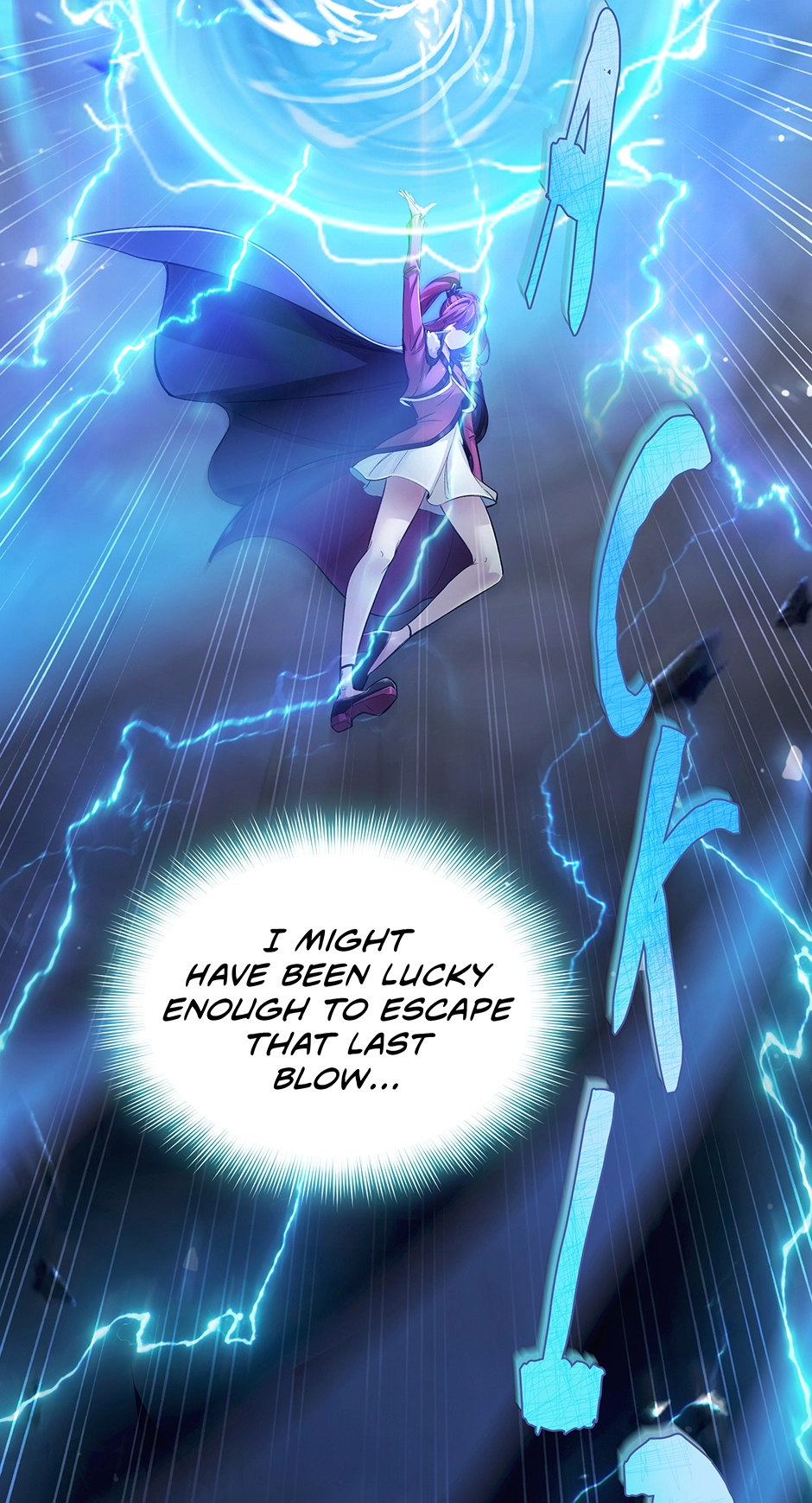 0.0000001% Demon Lord Chapter 2 page 17 - 