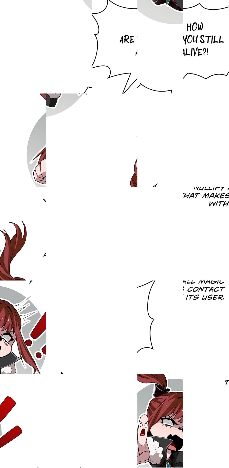 0.0000001% Demon Lord Chapter 2 page 33 - 