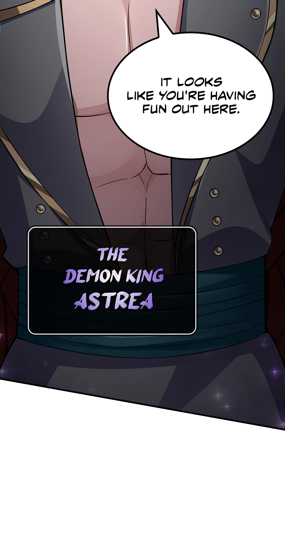 0.0000001% Demon Lord Chapter 2 page 40 - 