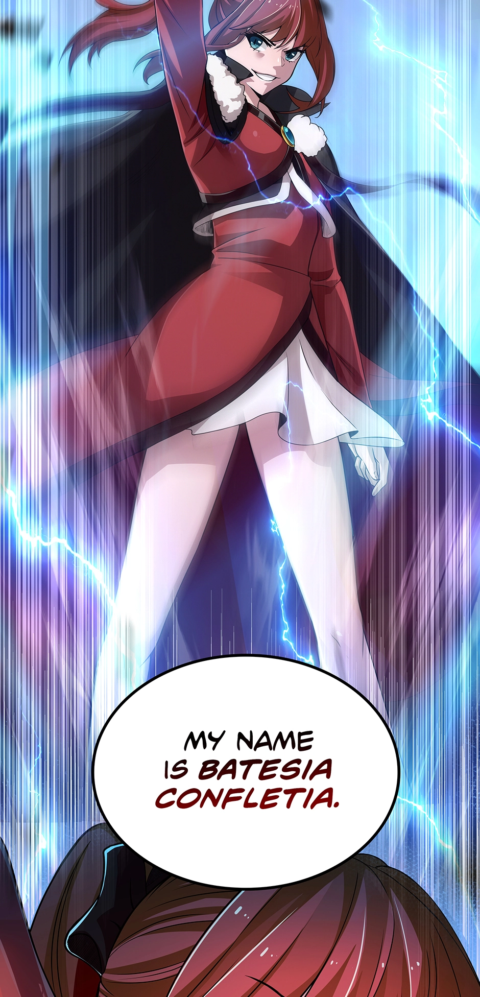 0.0000001% Demon Lord Chapter 2 page 5 - 