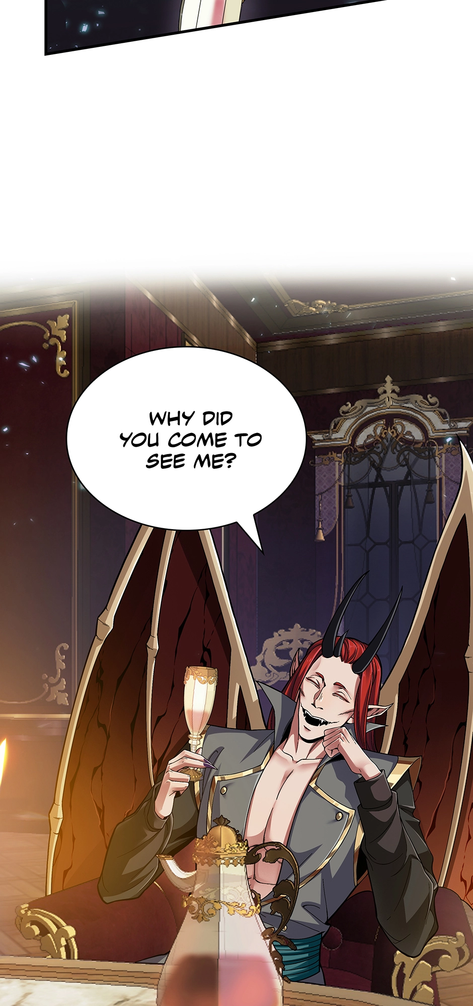 0.0000001% Demon Lord Chapter 2 page 46 - 