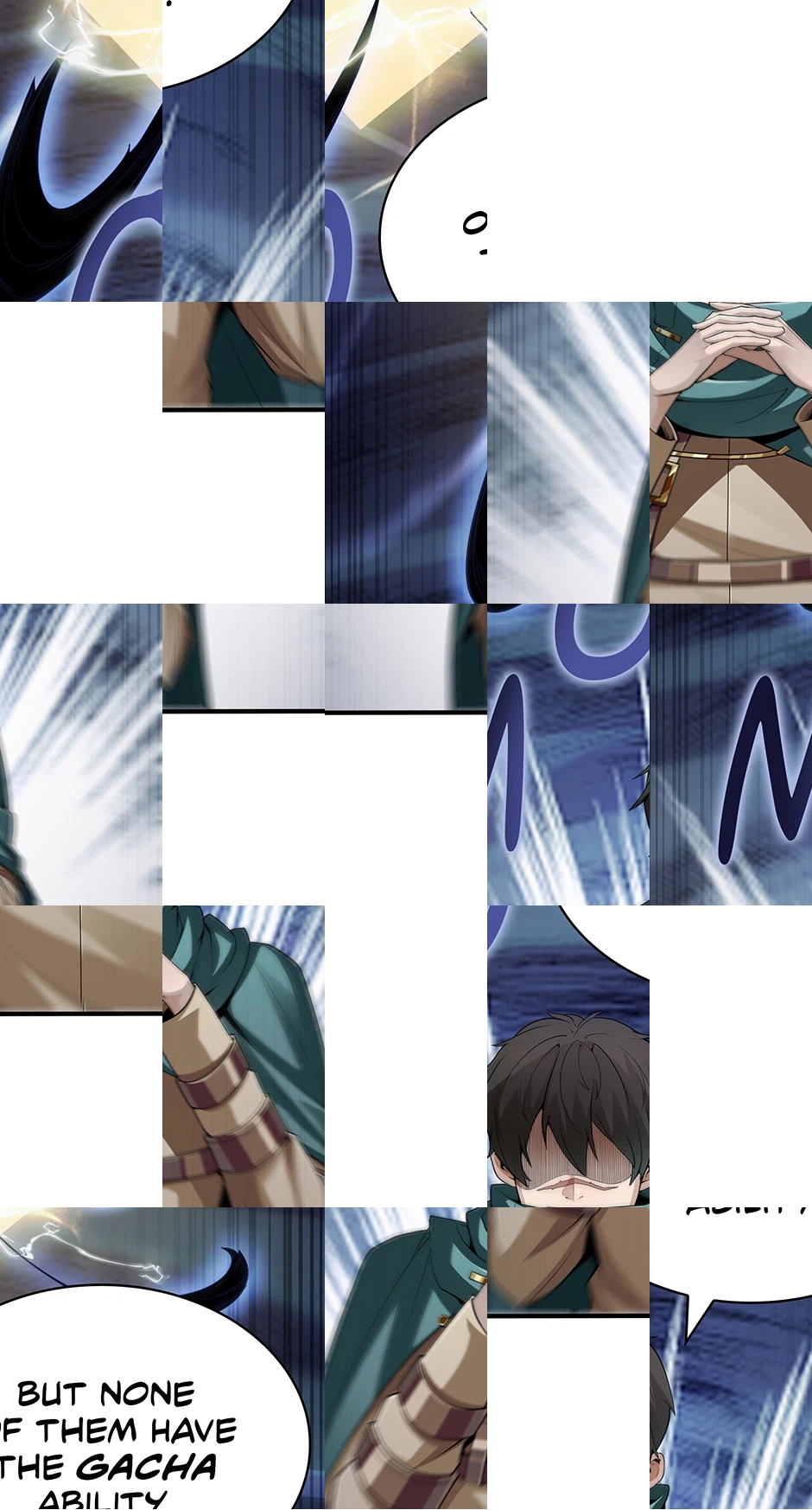 0.0000001% Demon Lord Chapter 2 page 51 - 