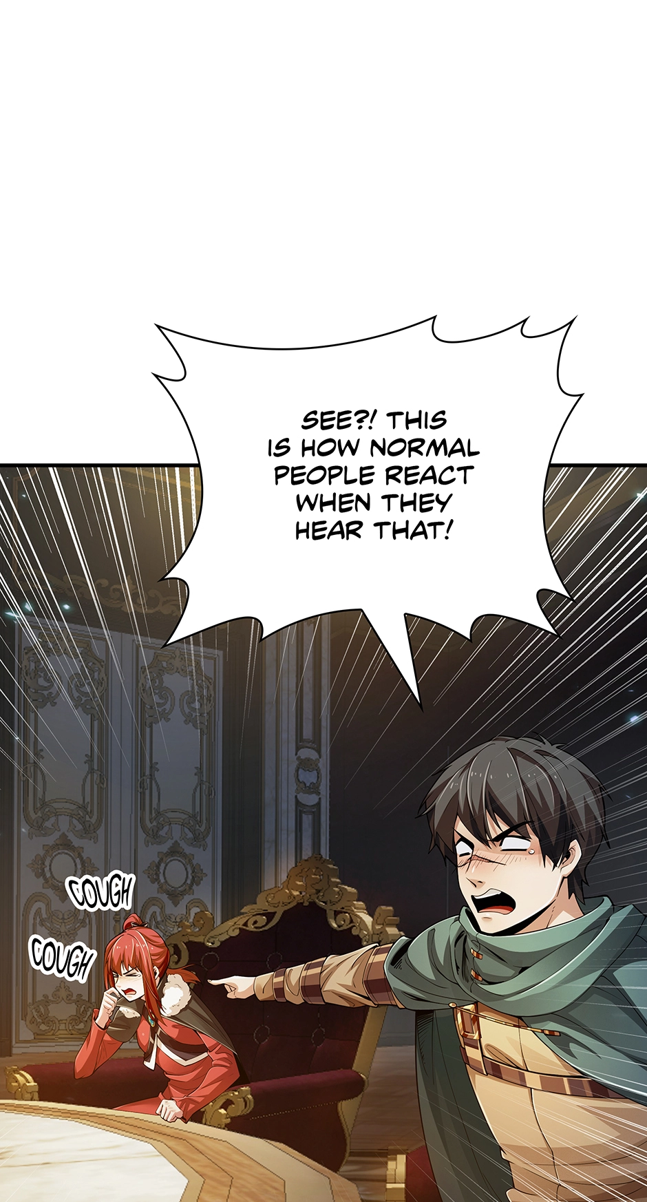 0.0000001% Demon Lord Chapter 2 page 53 - 