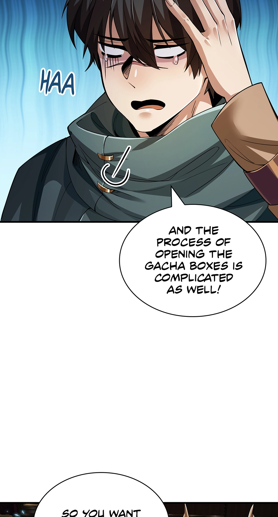 0.0000001% Demon Lord Chapter 2 page 55 - 