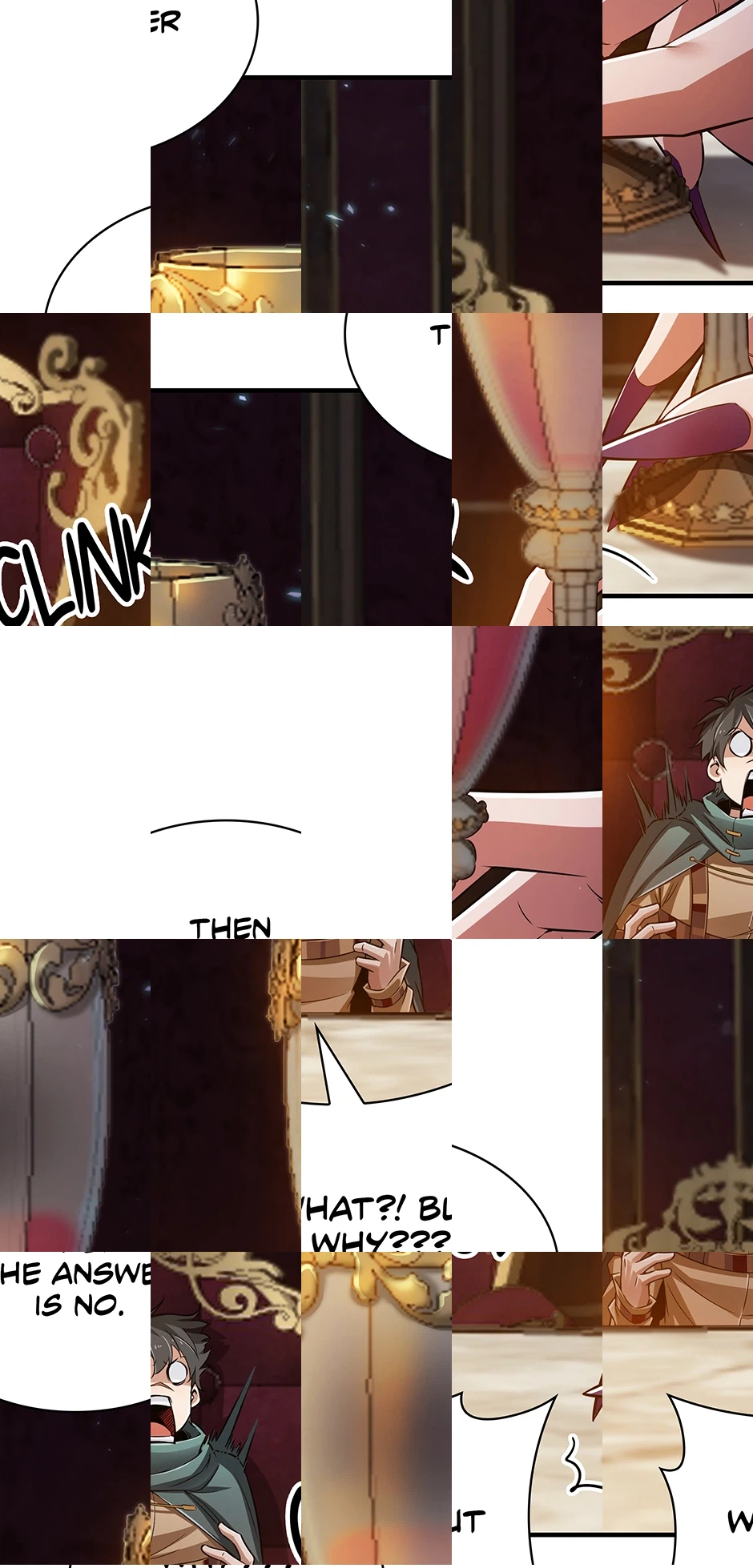 0.0000001% Demon Lord Chapter 2 page 57 - 