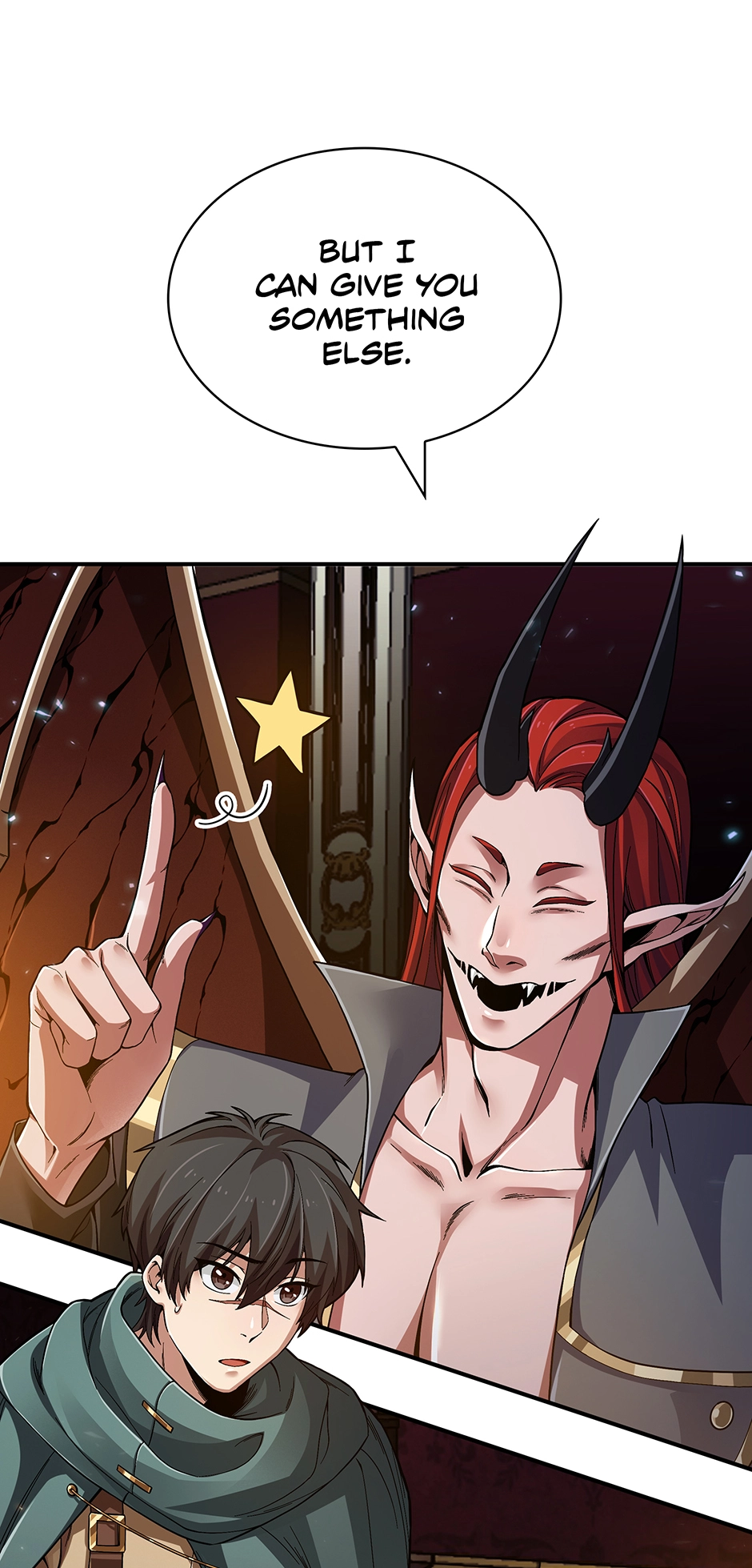 0.0000001% Demon Lord Chapter 2 page 61 - 