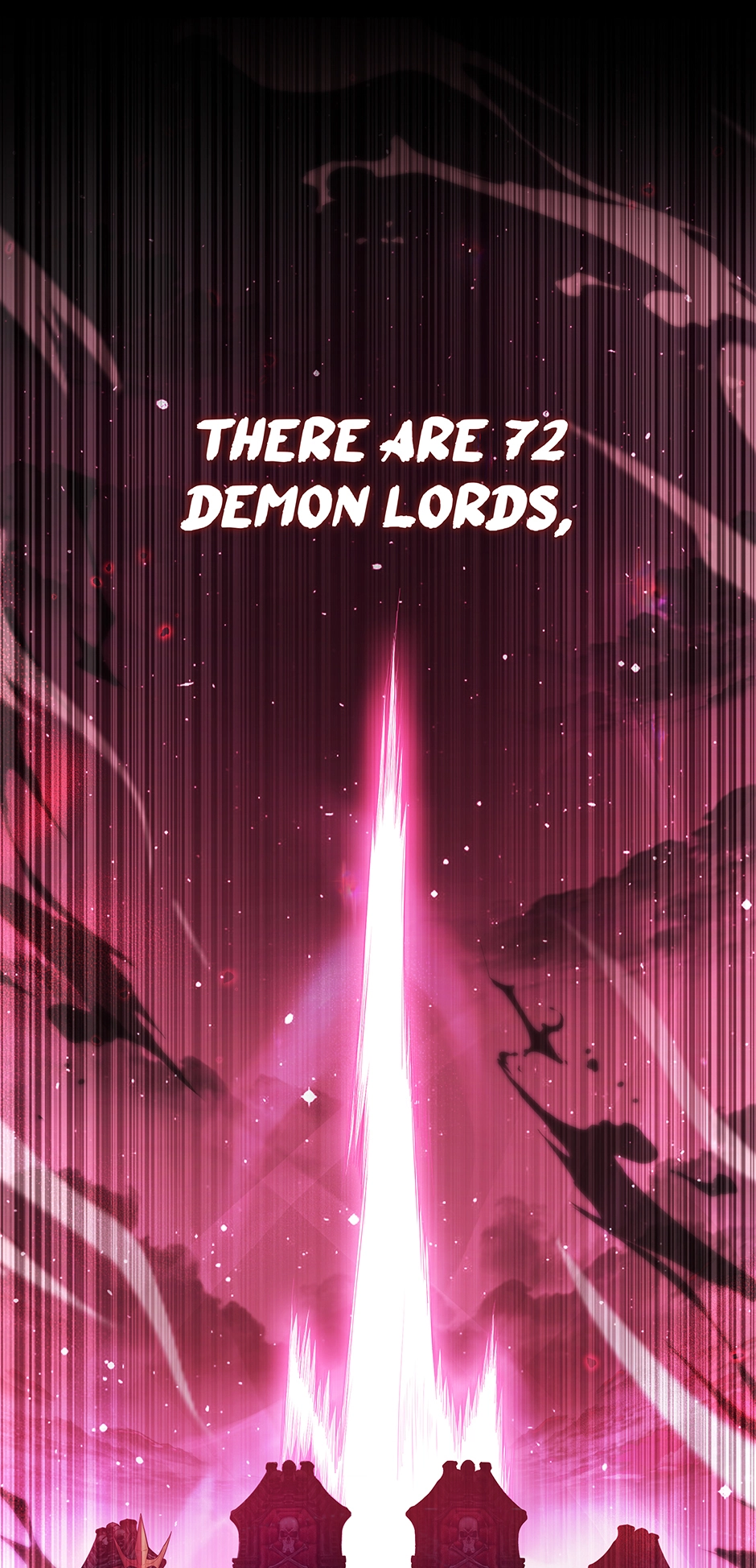 0.0000001% Demon Lord Chapter 2 page 8 - 