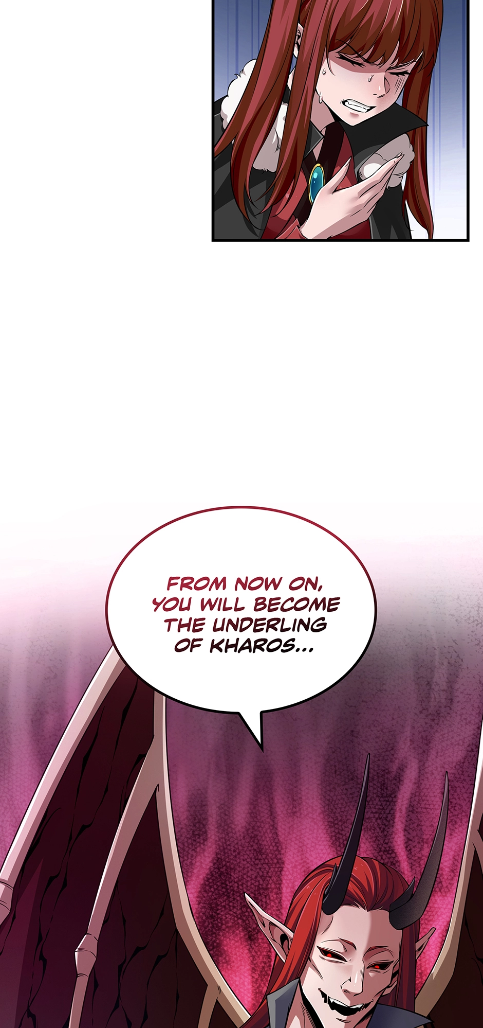 0.0000001% Demon Lord Chapter 2 page 74 - 