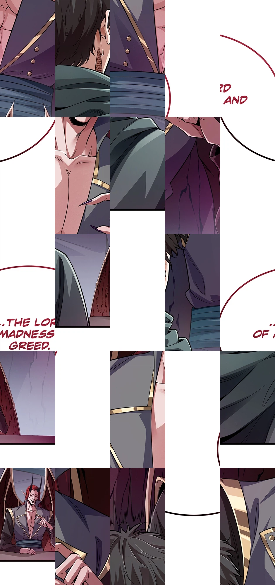 0.0000001% Demon Lord Chapter 2 page 75 - 