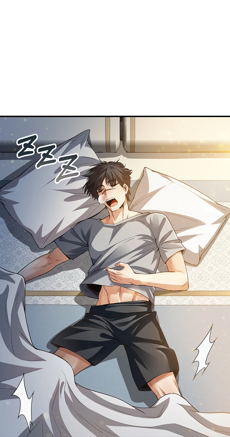 0.0000001% Demon Lord Chapter 2 page 81 - 