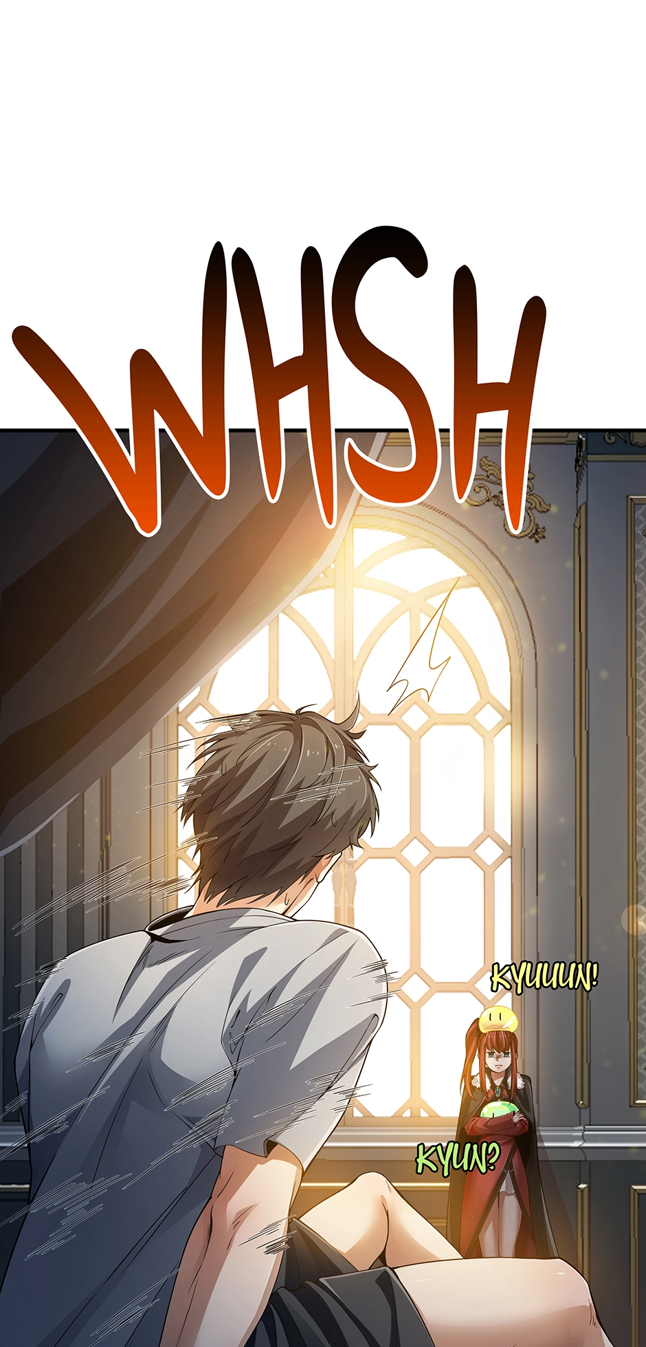 0.0000001% Demon Lord Chapter 2 page 83 - 
