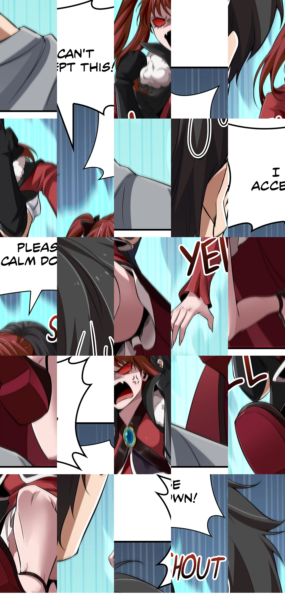 0.0000001% Demon Lord Chapter 2 page 87 - 