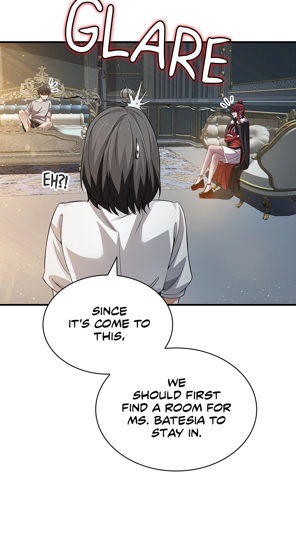 0.0000001% Demon Lord Chapter 2 page 92 - 