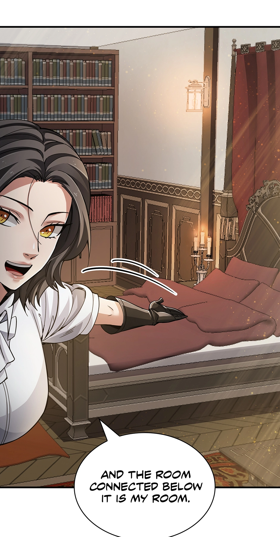 0.0000001% Demon Lord Chapter 2 page 95 - 