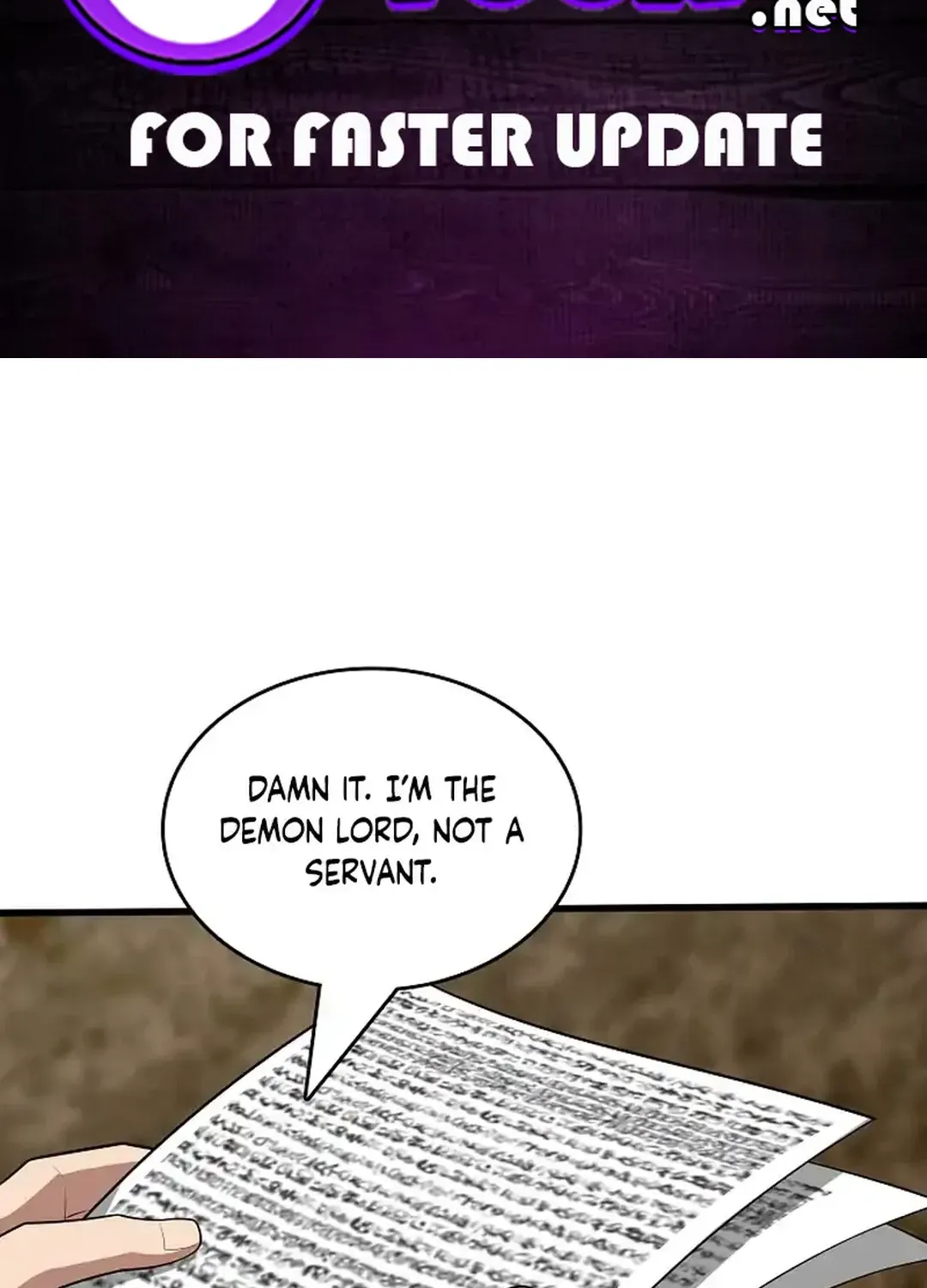 0.0000001% Demon Lord Chapter 20 page 2 - 