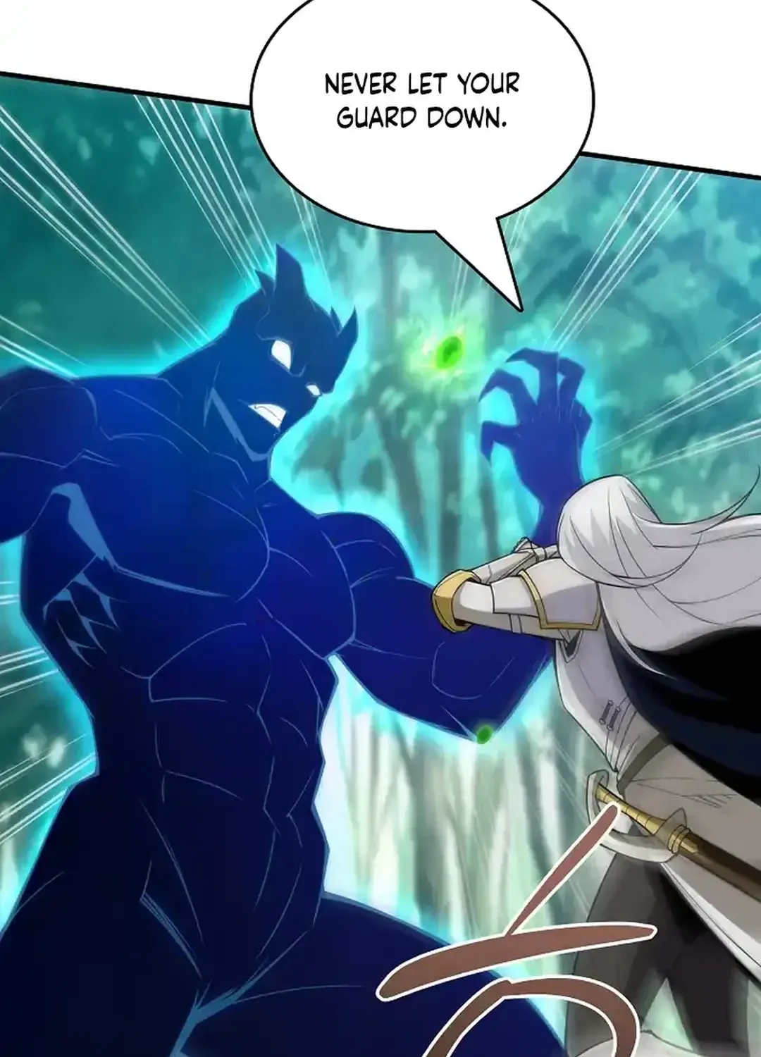 0.0000001% Demon Lord Chapter 20 page 134 - 