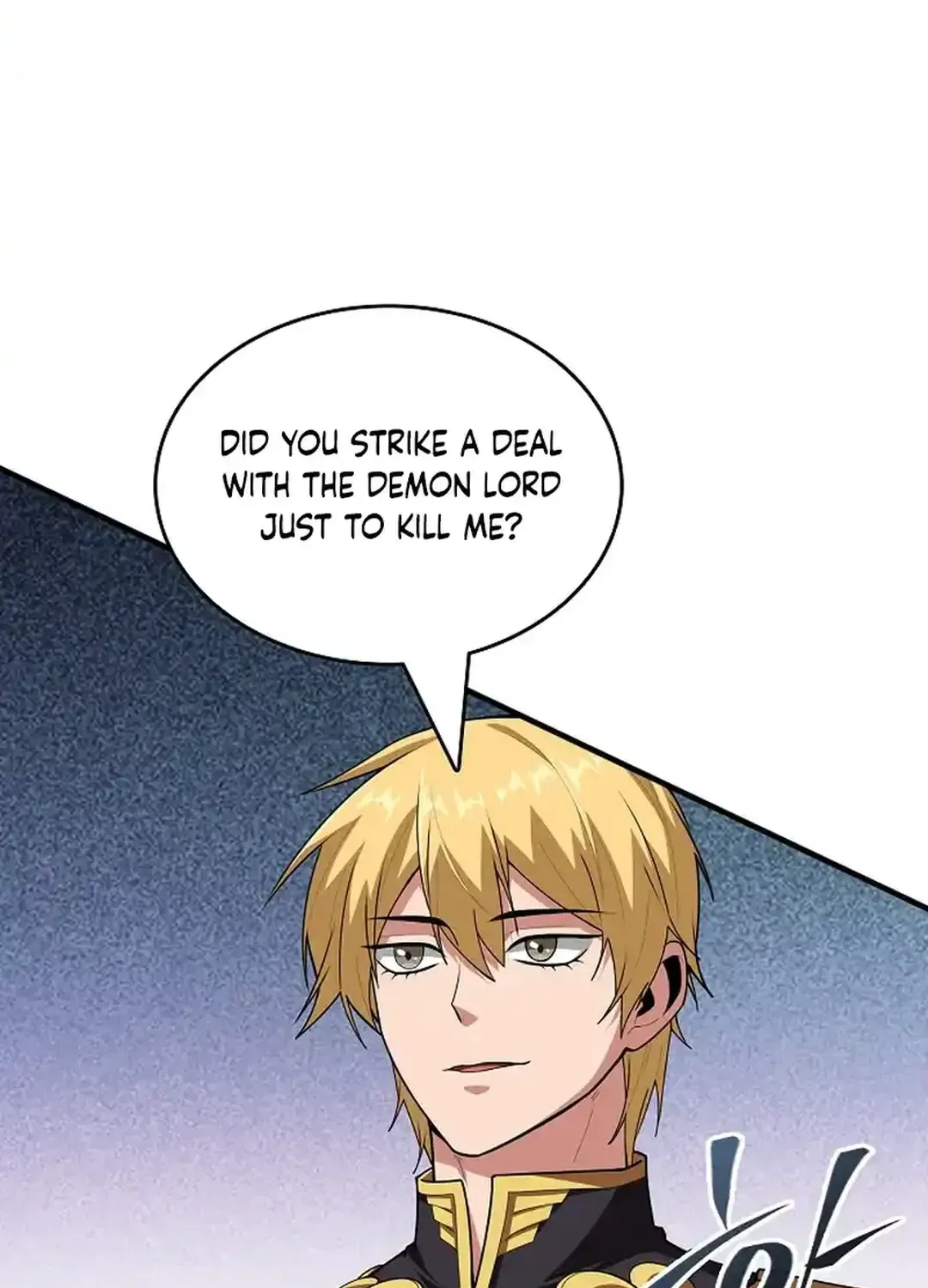 0.0000001% Demon Lord Chapter 20 page 52 - 