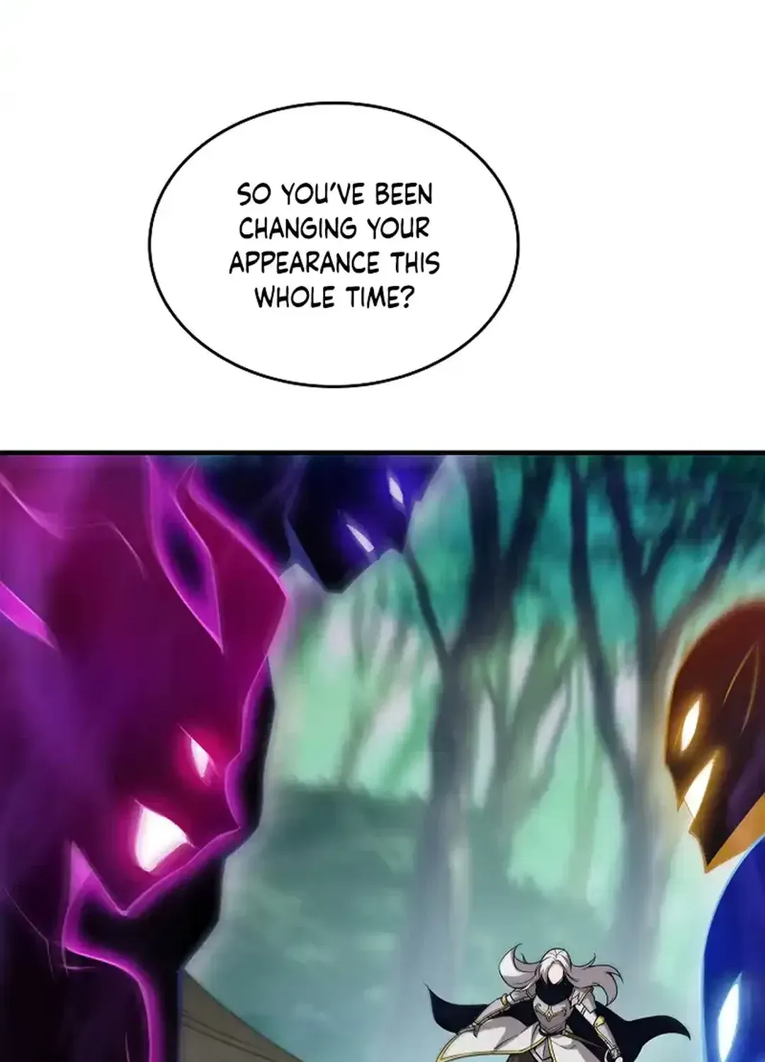 0.0000001% Demon Lord Chapter 20 page 92 - 