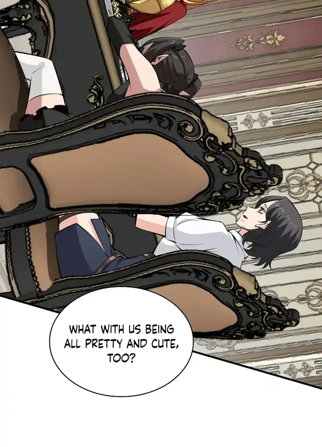 0.0000001% Demon Lord Chapter 21 page 104 - 