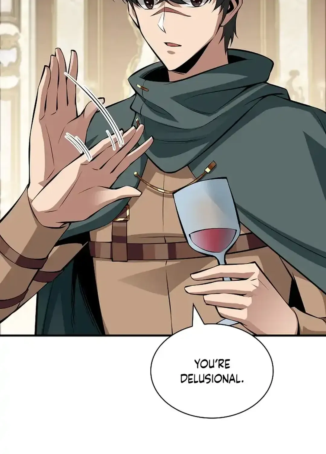 0.0000001% Demon Lord Chapter 21 page 107 - 