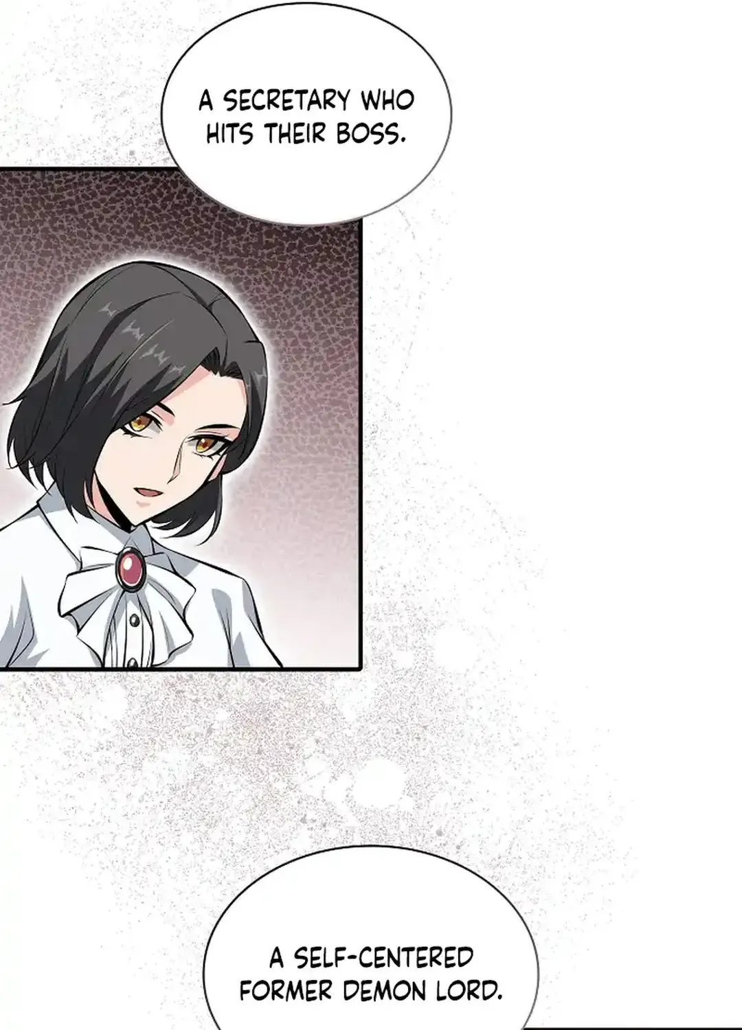 0.0000001% Demon Lord Chapter 21 page 109 - 
