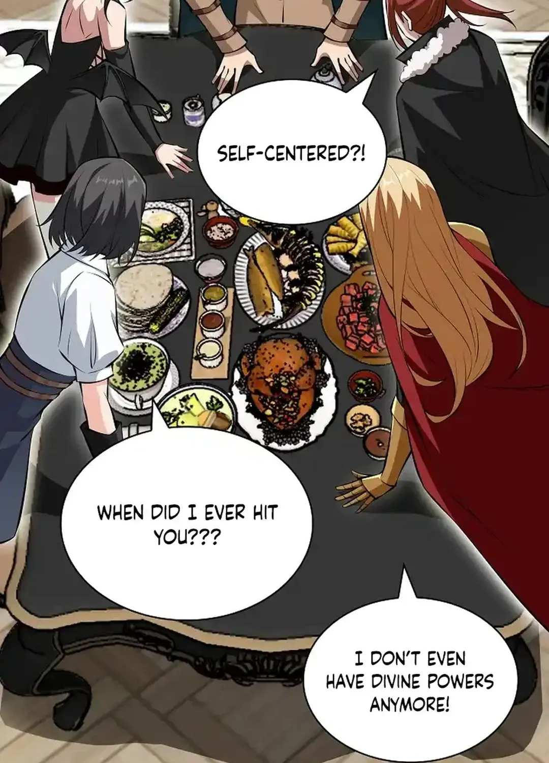 0.0000001% Demon Lord Chapter 21 page 113 - 