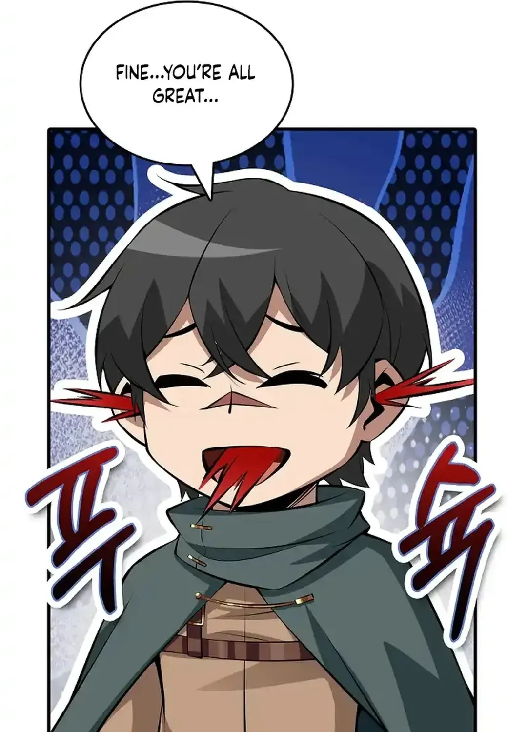 0.0000001% Demon Lord Chapter 21 page 115 - 