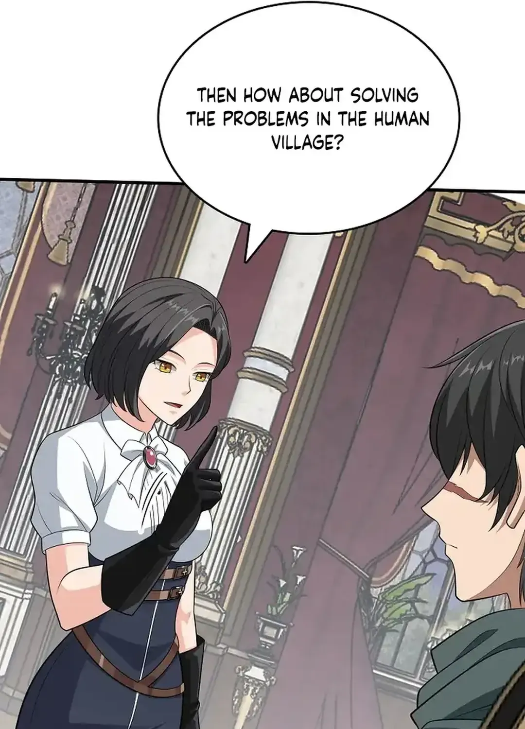 0.0000001% Demon Lord Chapter 21 page 122 - 