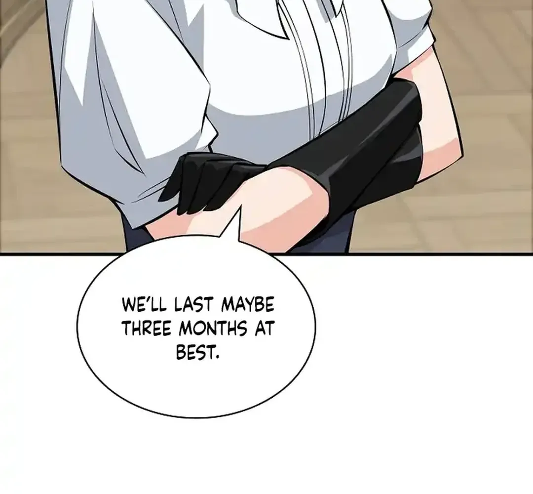 0.0000001% Demon Lord Chapter 21 page 128 - 