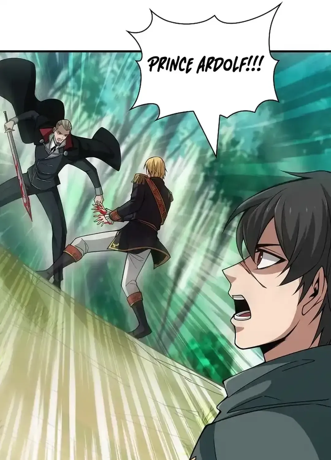 0.0000001% Demon Lord Chapter 21 page 21 - 