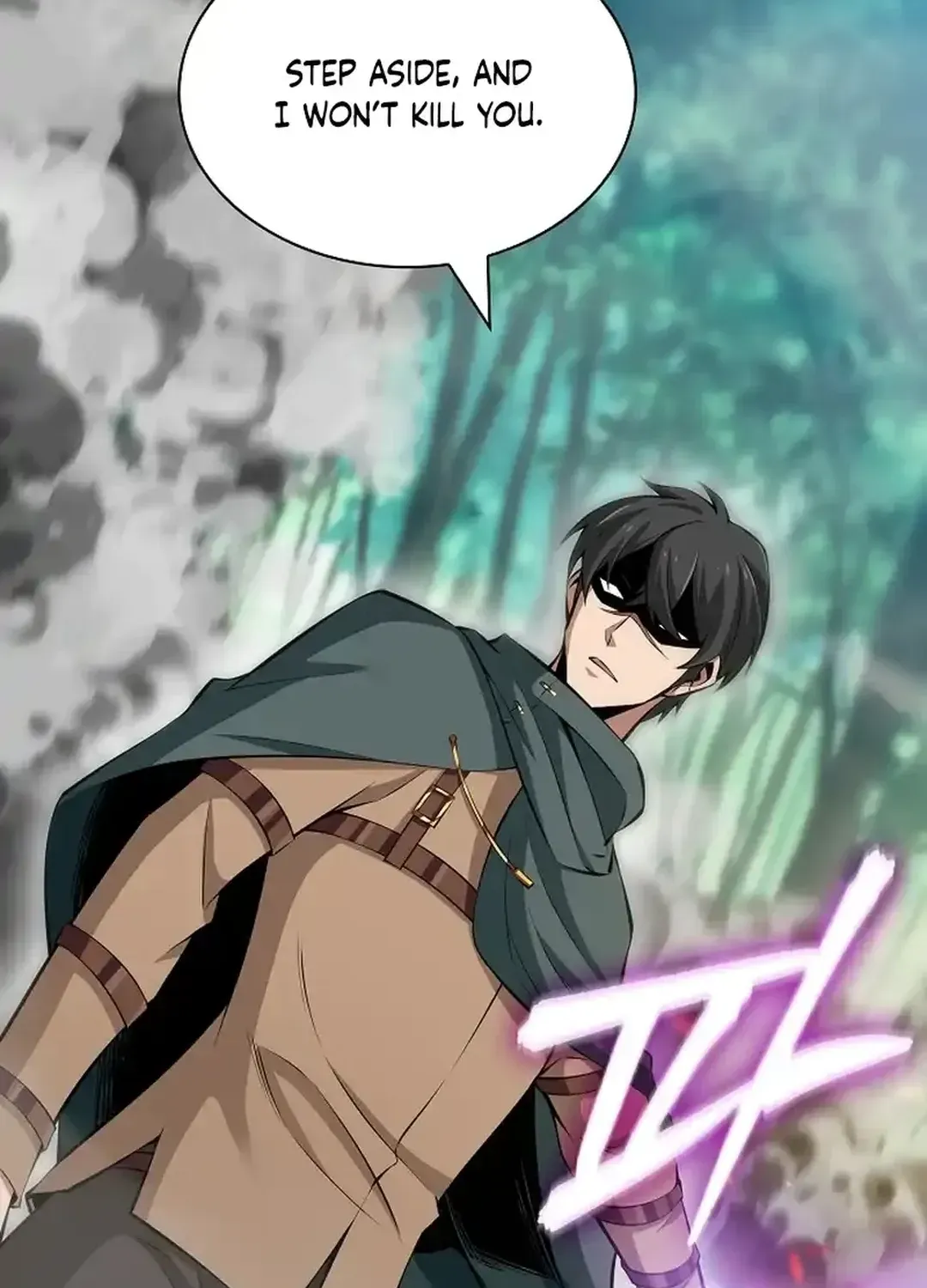 0.0000001% Demon Lord Chapter 21 page 5 - 