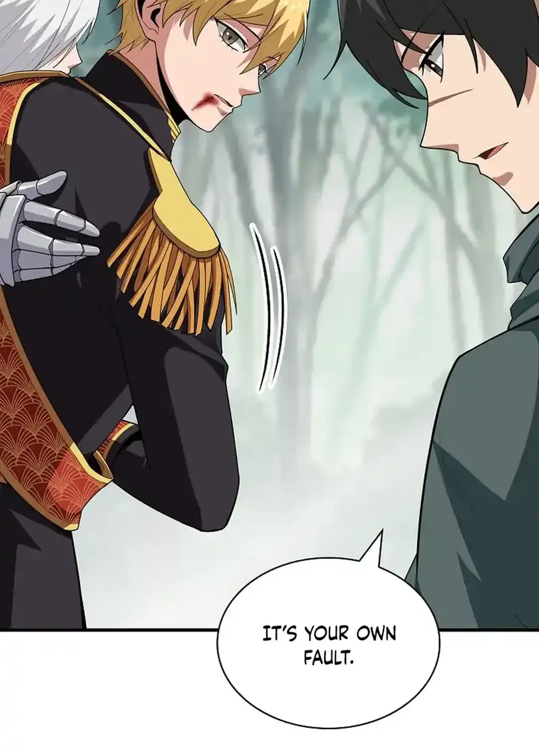 0.0000001% Demon Lord Chapter 21 page 67 - 