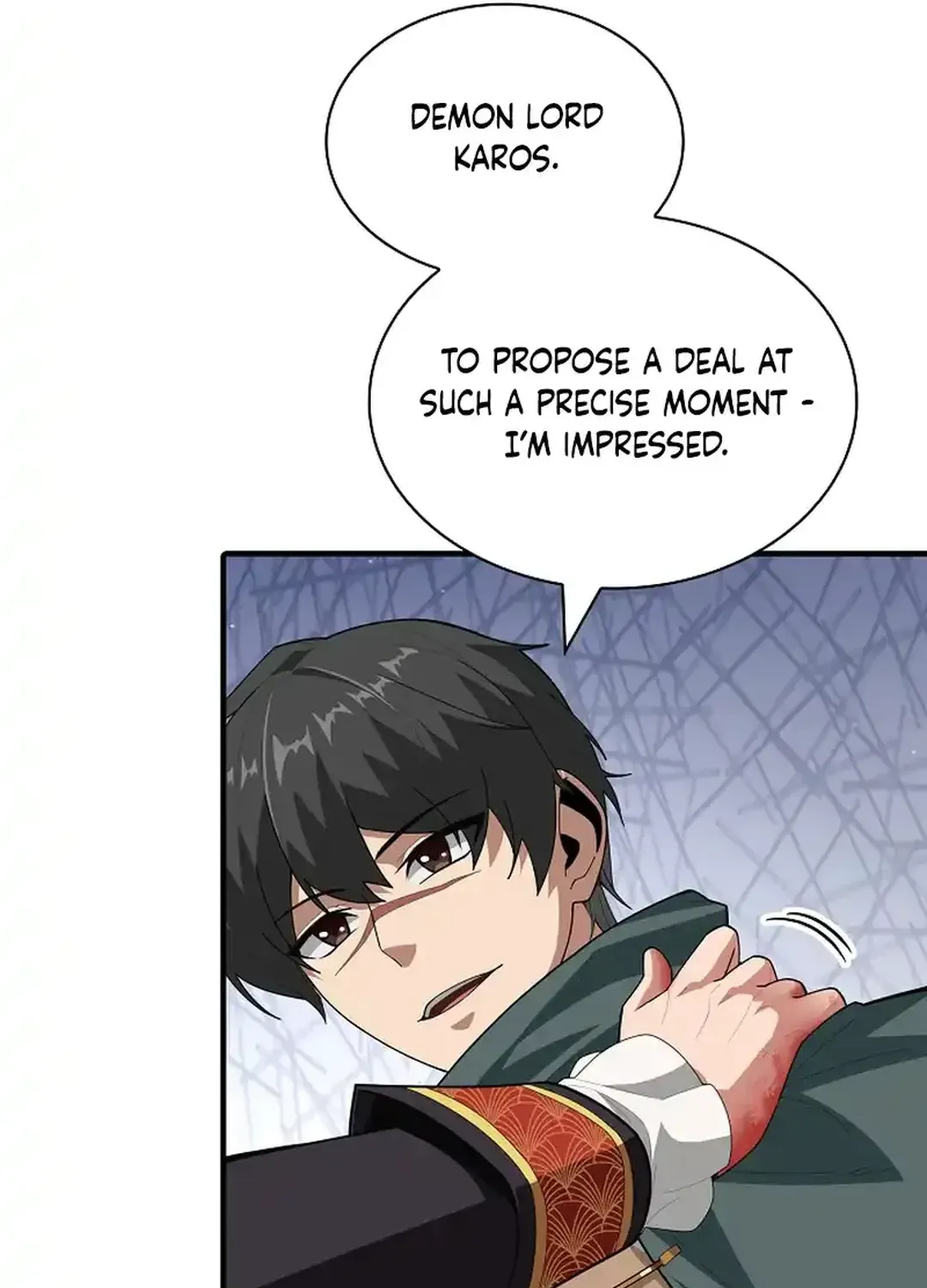 0.0000001% Demon Lord Chapter 21 page 69 - 