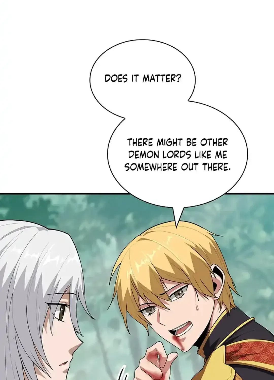 0.0000001% Demon Lord Chapter 21 page 73 - 