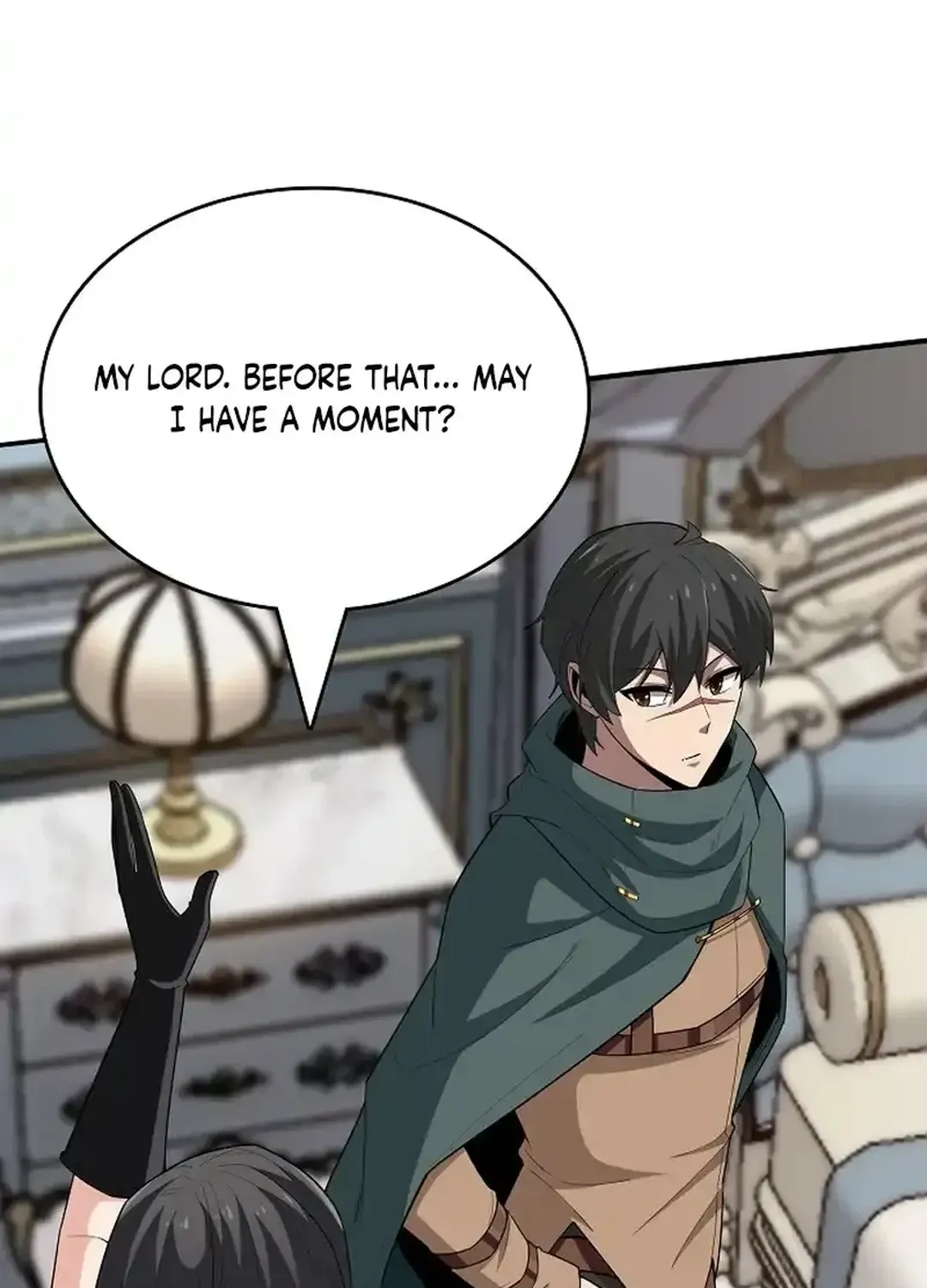 0.0000001% Demon Lord Chapter 22 page 108 - 