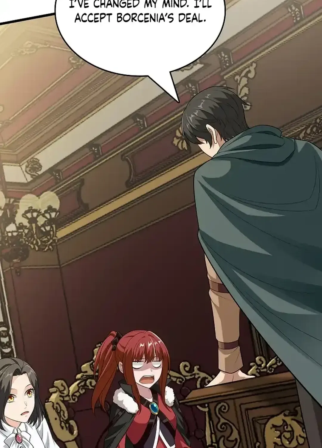 0.0000001% Demon Lord Chapter 22 page 128 - 