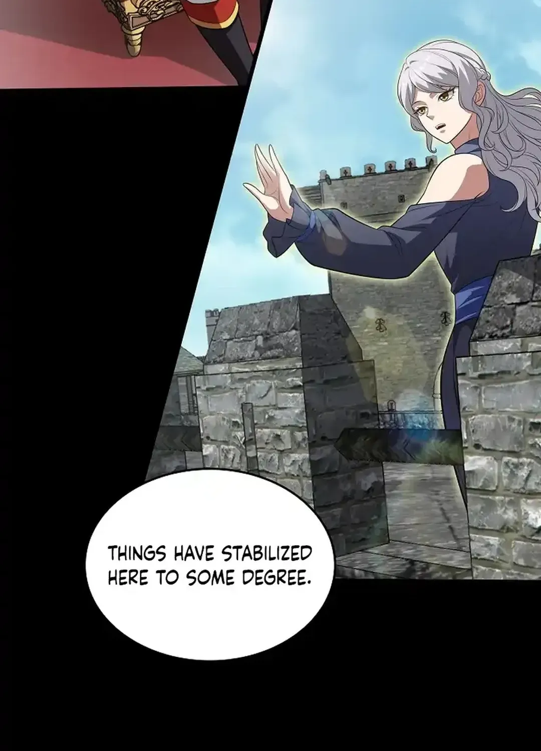 0.0000001% Demon Lord Chapter 22 page 136 - 