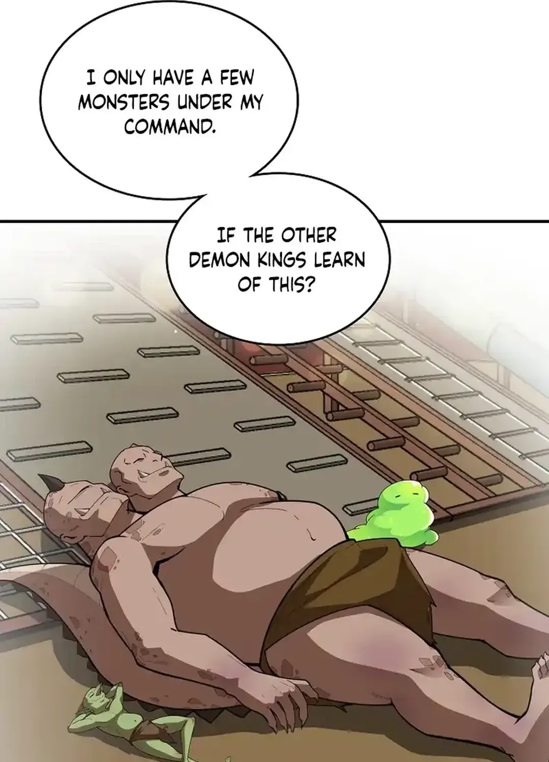 0.0000001% Demon Lord Chapter 22 page 140 - 