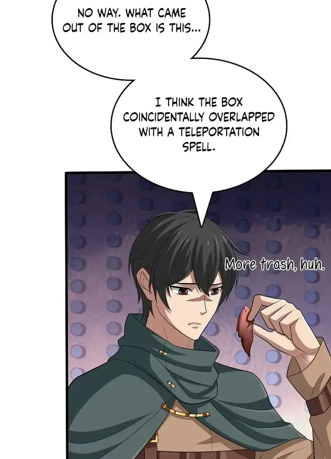 0.0000001% Demon Lord Chapter 22 page 57 - 