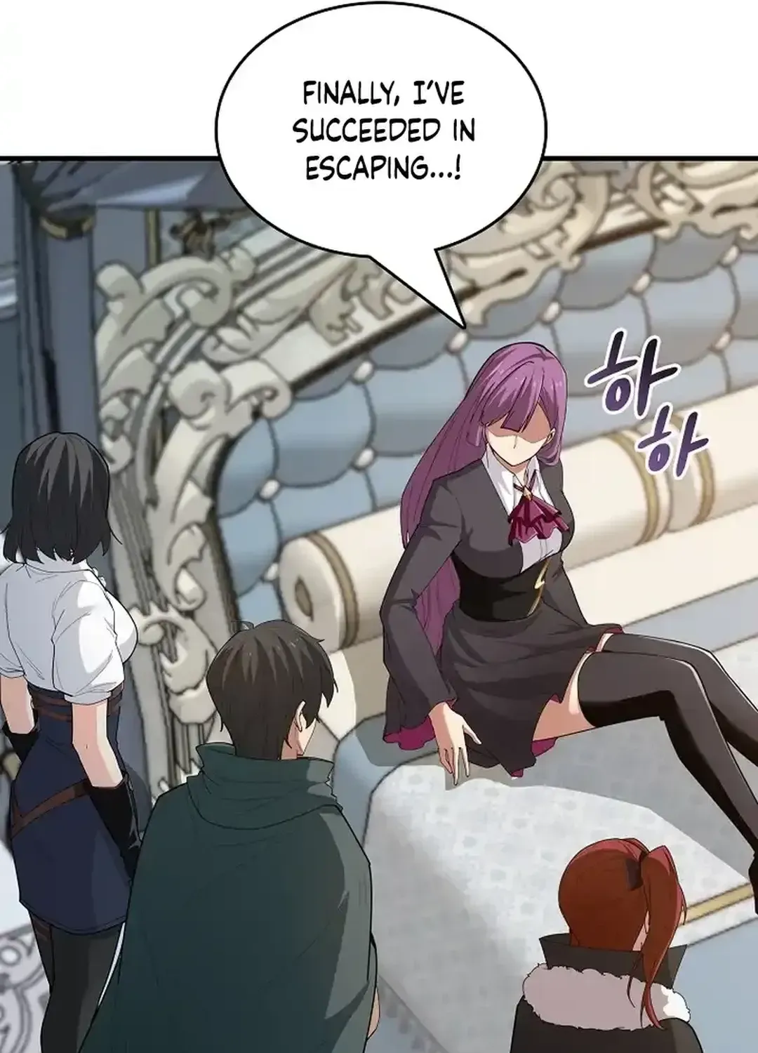 0.0000001% Demon Lord Chapter 22 page 73 - 