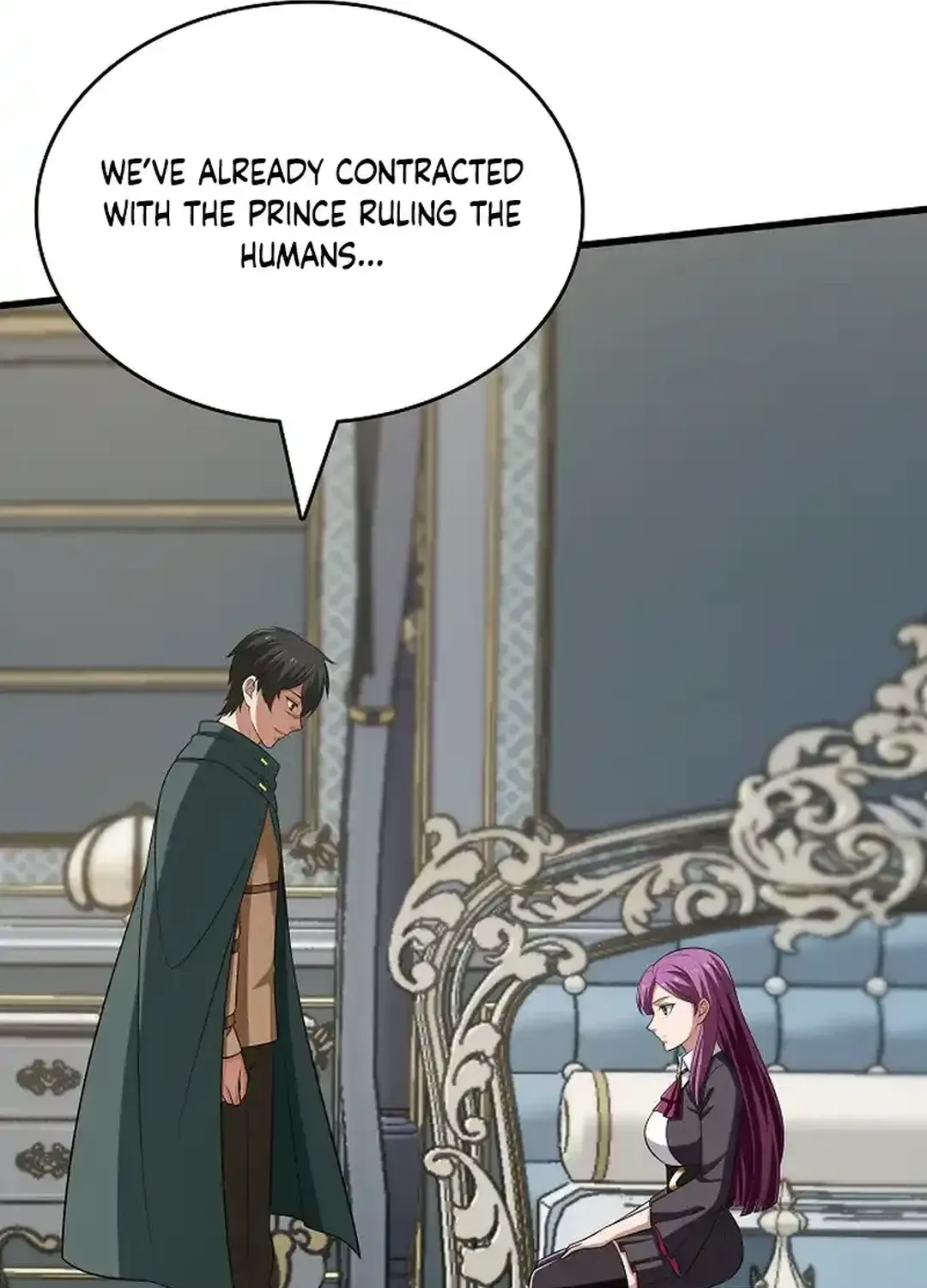 0.0000001% Demon Lord Chapter 22 page 99 - 
