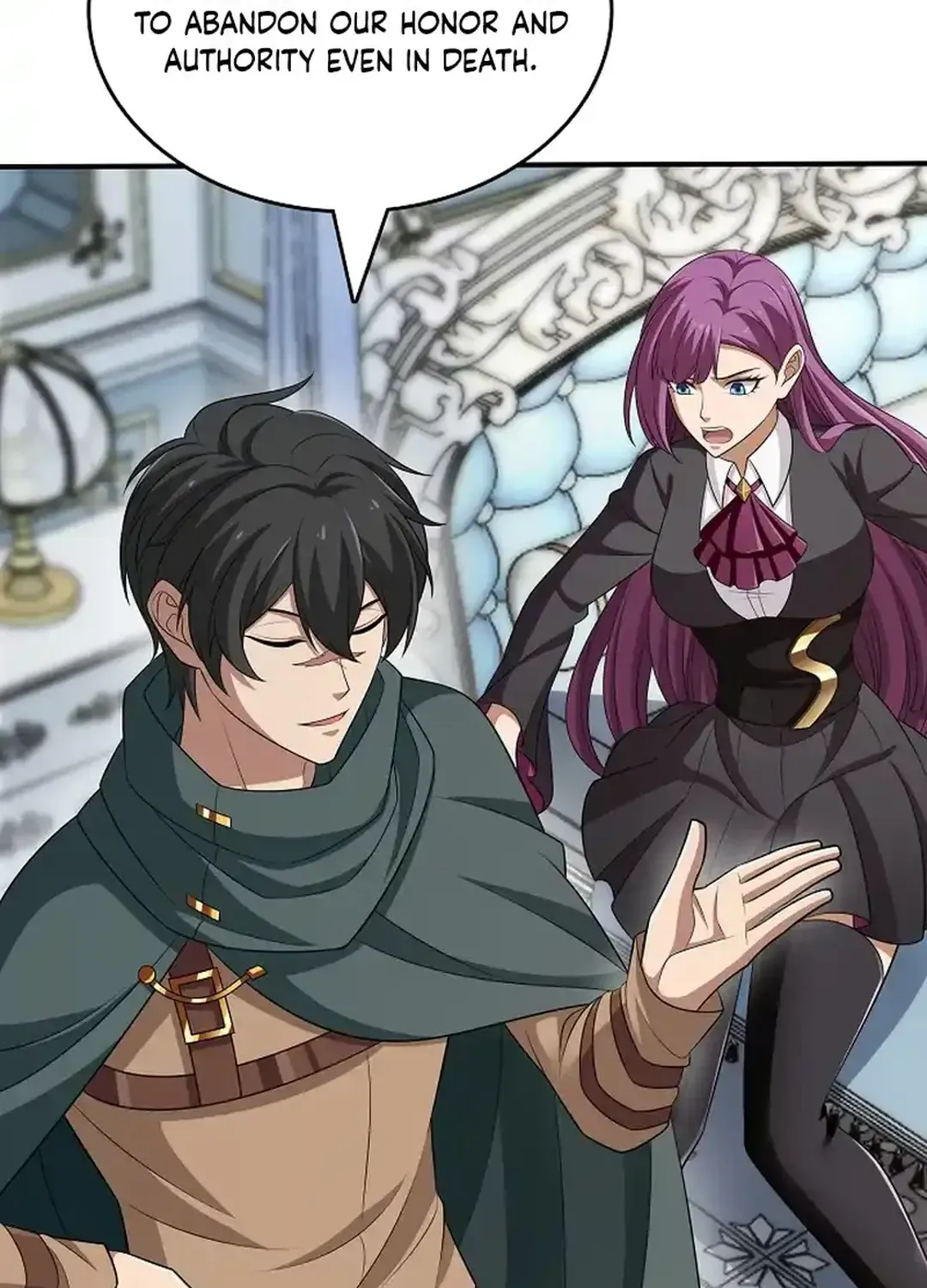 0.0000001% Demon Lord Chapter 23 page 11 - 