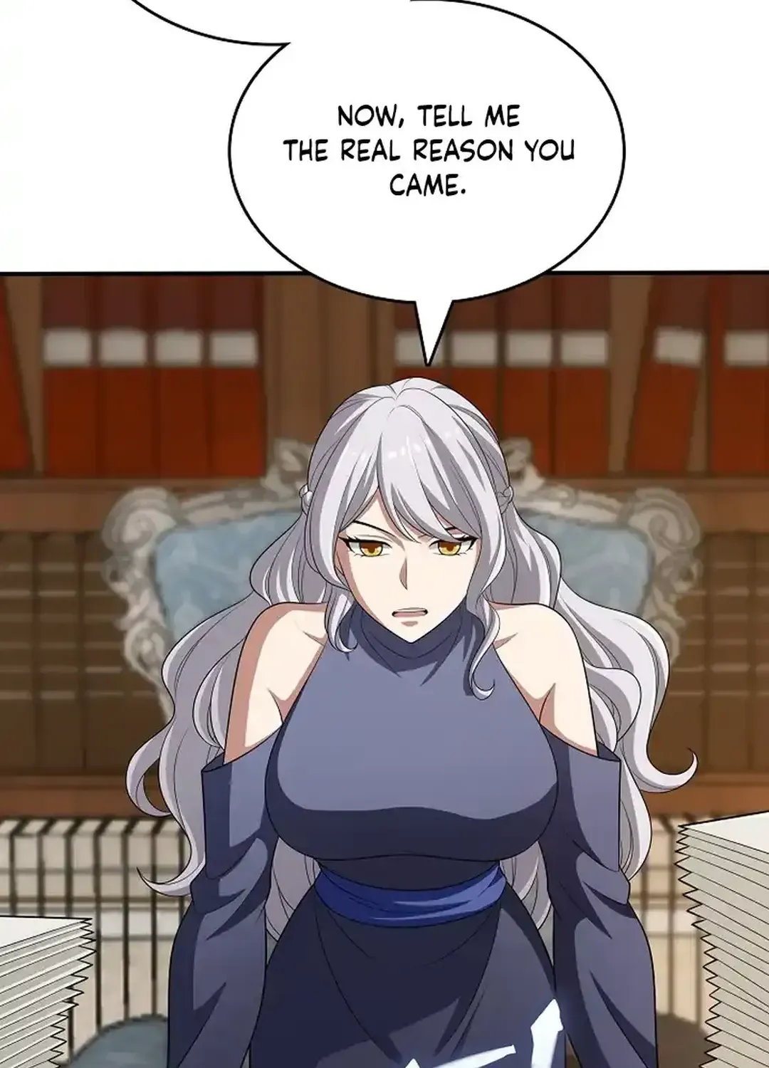 0.0000001% Demon Lord Chapter 23 page 105 - 