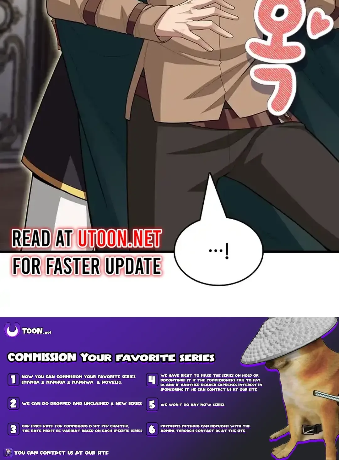 0.0000001% Demon Lord Chapter 23 page 151 - 