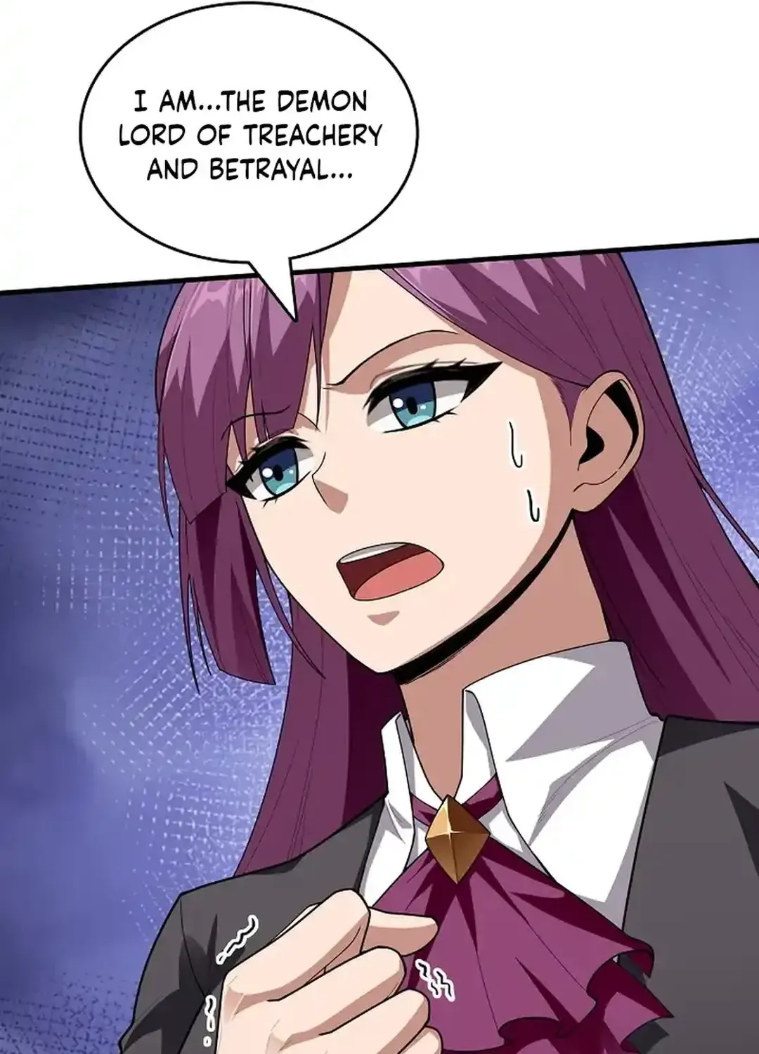 0.0000001% Demon Lord Chapter 23 page 33 - 