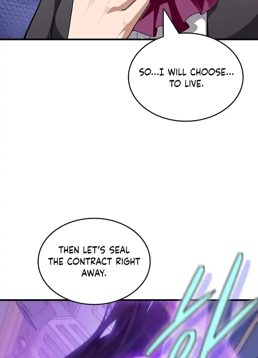0.0000001% Demon Lord Chapter 23 page 34 - 