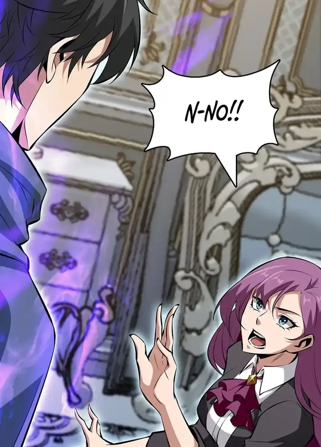 0.0000001% Demon Lord Chapter 23 page 49 - 