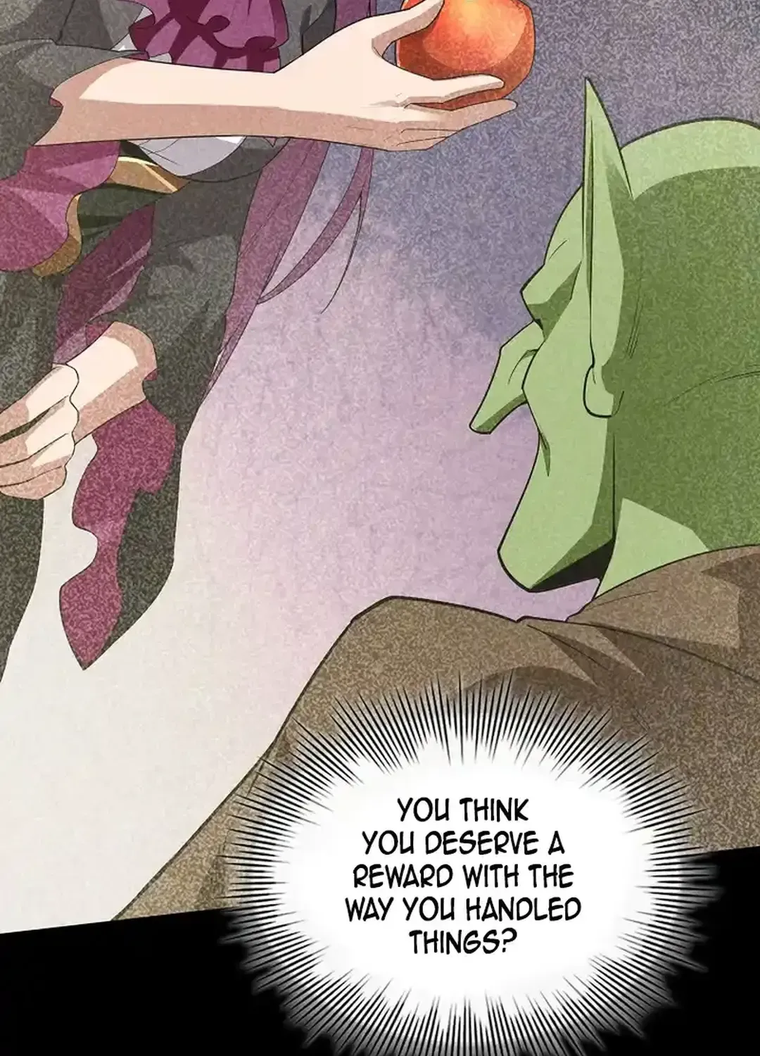0.0000001% Demon Lord Chapter 23 page 56 - 