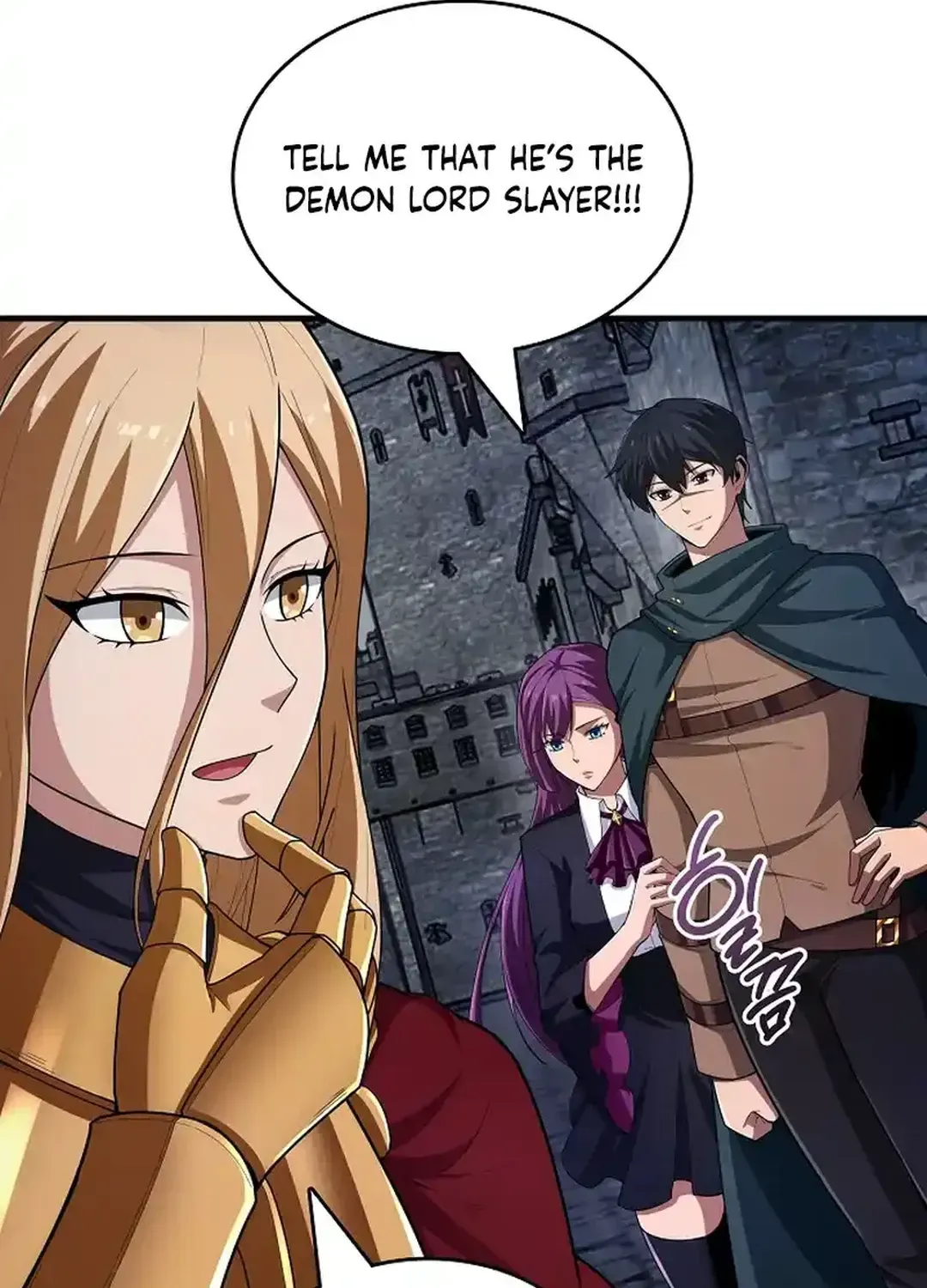 0.0000001% Demon Lord Chapter 23 page 71 - 